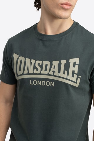 T-shirt regular - Verde