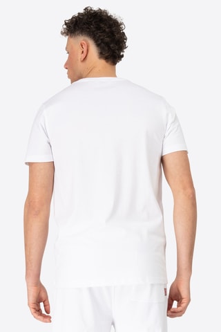 T-shirt regular - Branco