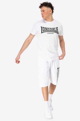 T-shirt regular - Branco