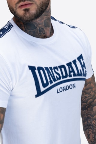 T-shirt regular - Branco