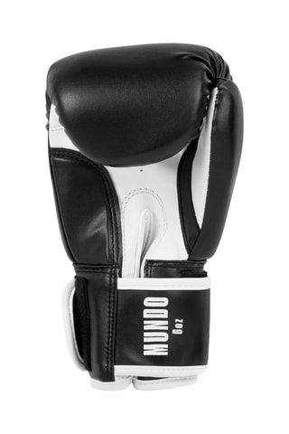 Luvas de boxe - Preto 