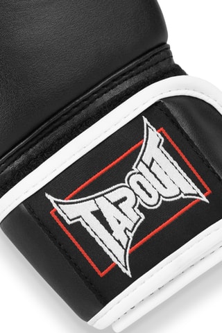 Luvas de boxe - Preto 