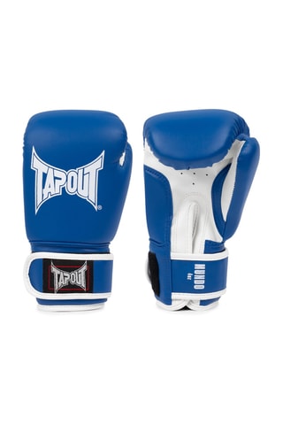 Luvas de boxe - Azul-claro