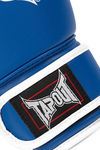Luvas de boxe - Azul-claro