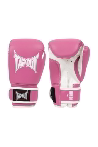 Luvas de boxe - Rosa