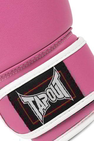 Luvas de boxe - Rosa