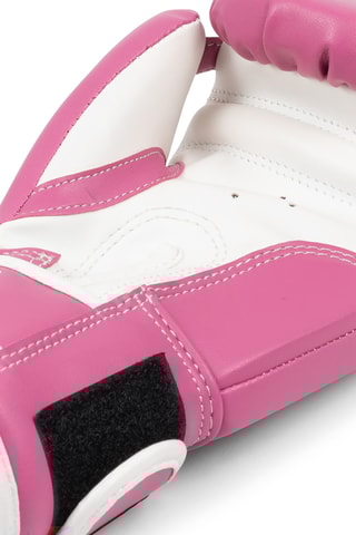 Luvas de boxe - Rosa