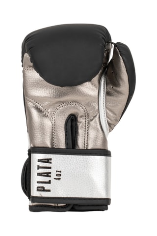 Luva de boxe - Dourado