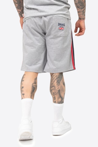 Calções - cinzento