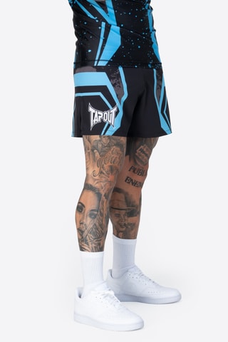 Calções de compressão - Preto