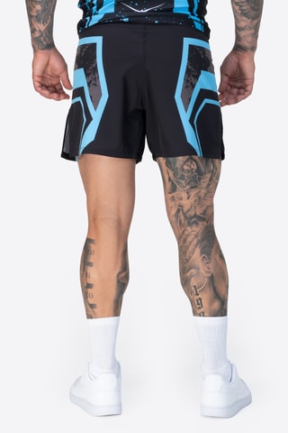 Calções de compressão - Preto