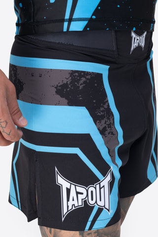 Calções de compressão - Preto