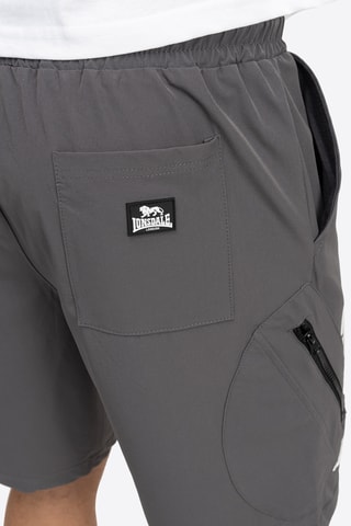 Calções - Cinzento-escuro