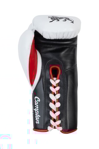 Luvas de boxe em couro - Branco