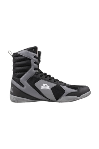 Sapatilhas de boxe - Preto