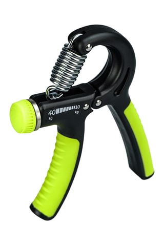 Reforço das mãos e dos ante-braços - Preto