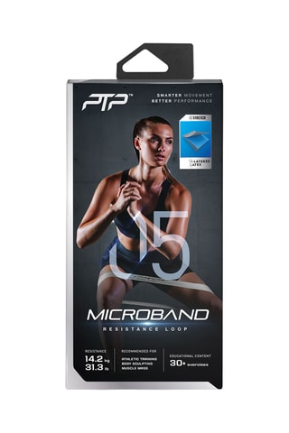 Tira de resistência - Cinzento