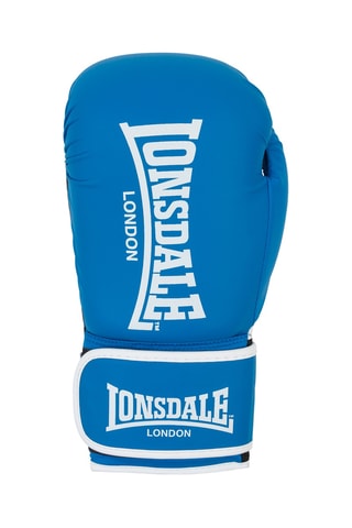 Luvas de boxe - Azul-cobalto