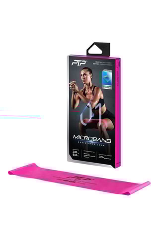 Tira de resistência - Fúcsia