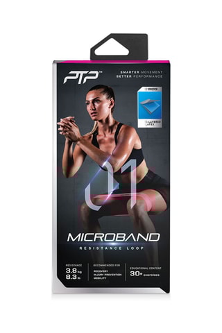 Tira de resistência - Fúcsia