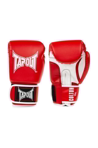 Luvas de boxe - Vermelho