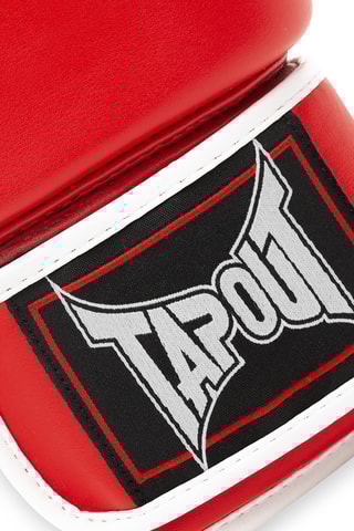 Luvas de boxe - Vermelho