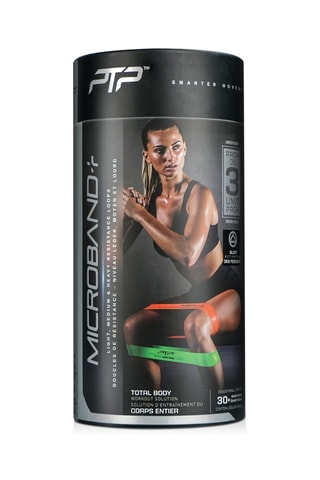 3 tiras de resistência - Laranja e verde