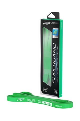 Faixa de assistência - Verde