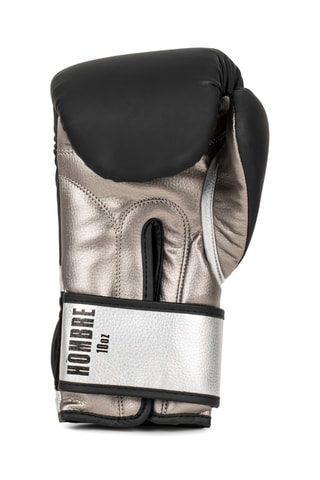 Luvas de boxe - Preto