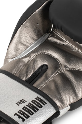 Luvas de boxe - Preto