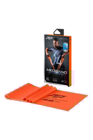 Tira de resistência - Laranja