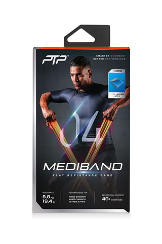 Tira de resistência - Laranja