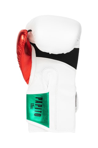 Luvas de boxe - Branco