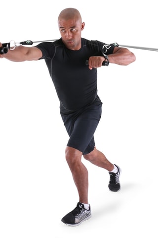 Cintas de interior - Preto e branco