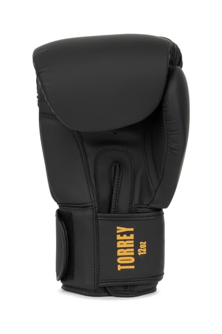 Luvas de boxe - Preto