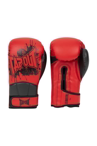Luvas de boxe - Vermelho