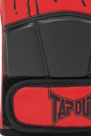 Luvas de boxe - Vermelho