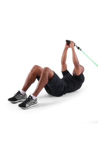 Cinta de exterior - Preto