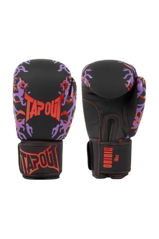 Luvas de boxe - Preto 