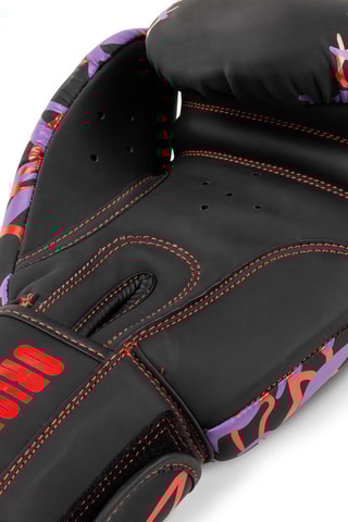 Luvas de boxe - Preto 