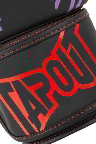 Luvas de boxe - Preto 