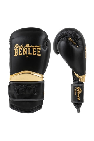 Luvas de boxe - Preto 