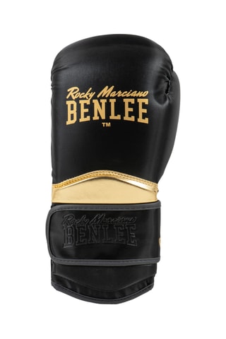 Luvas de boxe - Preto 