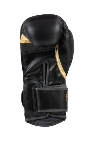 Luvas de boxe - Preto 