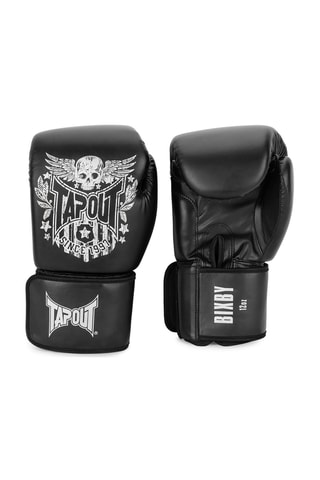 Luvas de boxe - Preto 