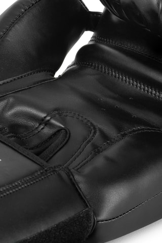 Luvas de boxe - Preto 