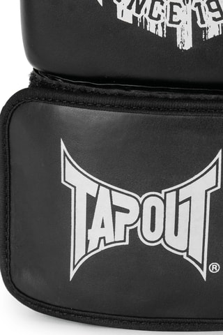 Luvas de boxe - Preto 