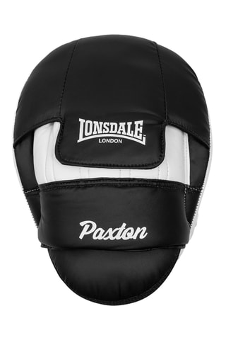 Tiras de treino de boxe - Preto e branco