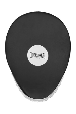 Tiras de treino de boxe - Preto e branco