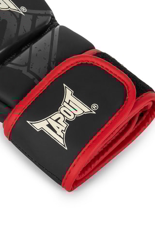 Luvas de sparring MMA - Preto